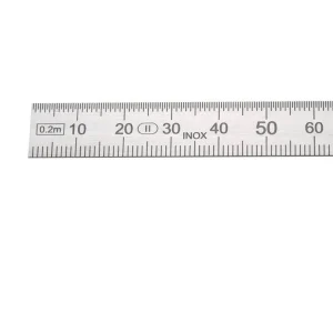 Disponibil imediat Riglă metalică 150 mm HELIOS PREISSER 0460221