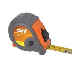 Ruletă 3 m oțel AVIT AV02010 Preț mic