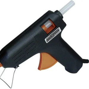 Ultima șansă Set pistol de lipit la cald, 7 piese, Brüder Mannesmann