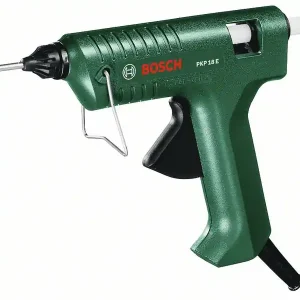 Pistol de lipit la cald 11 mm 200 W Bosch PKP 18 E Calitate înaltă