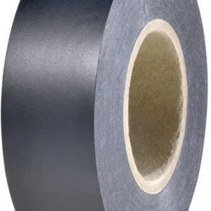 Bandă adezivă izolatoare HelaTape Flex 15, (L x l) 20 m x 19 mm, negru, HellermannTyton 710-00155 Cumpără online