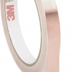 Cumpără acum Folie de cupru 3M, (L x l) 16.5 m x 15 mm, 1 rolă