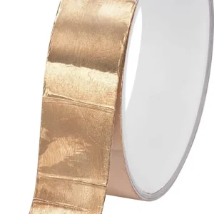 Nu rata Bandă de cupru cu adeziv Tru Components CFT-50 (L x l) 10 m x 50 mm 1 rolă