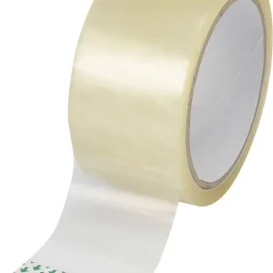 Preferatul clienților Bandă adezivă pentru ambalare transparent (L x l) 50 m x 48 mm Basetech SH1998C345