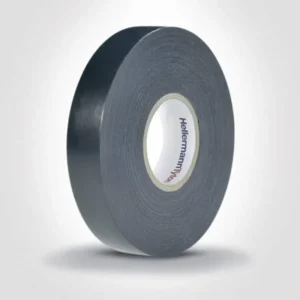 Preț promoțional Bandă izolatoare cu autosudare (L x l) 9.1 m x 19 mm negru HellermannTyton HelaTape Power 820 711-10402
