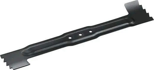 Cuţit de schimb de 43 cm pentru maşină de tuns iarba Rotak 43 Bosch Super ofertă
