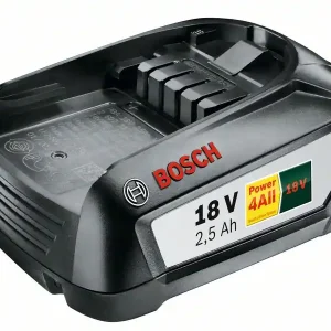 Acumulator Bosch PBA 18V 2.5Ah W-B Preț redus