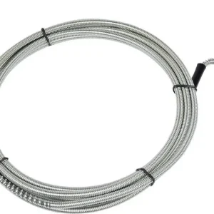 Perie spiralată pentru curăţare conducte, 3 m Ofertă exclusivă