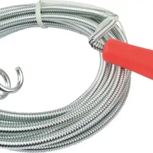 Perie spiralatăpentru curăţare conducte, 5 m Cumpără acum