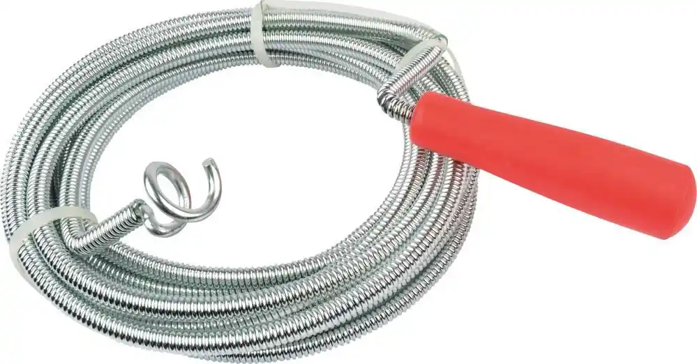 Perie spiralatăpentru curăţare conducte, 5 m Cumpără acum