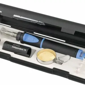 Preț promoțional Set ciocan de lipit cu gaz, 580 °C, Ersa Independent 75