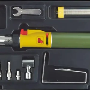 Mai ieftin Set lipire cu gaz 1300 °C, Proxxon Micromot Microflam MGS