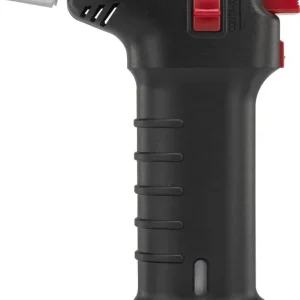 Retur gratuit Arzător cu gaz cu aprindere piezo, 1300 °C, Toolcraft TC-FT-300