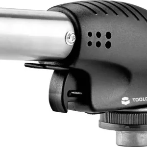Super ofertă Arzător cu gaz 1500 °C Toolcraft