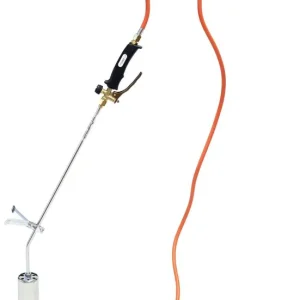 Arzător cu gaz cu regulator Rothenberger Industrial ROMAXI ECO 1500000930 Retur ușor