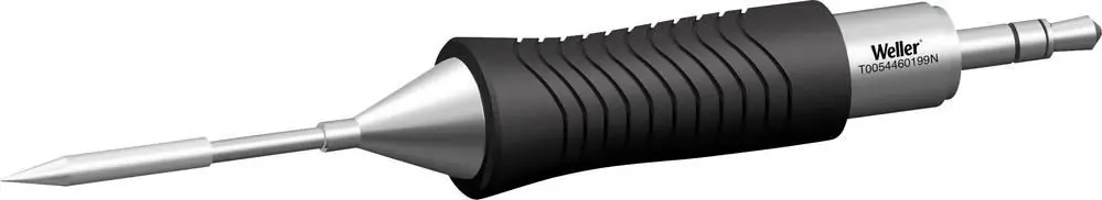 Discount Vârf de lipit formă conică (L x l) 19 x 0.2 mm Weller RTM 002 C