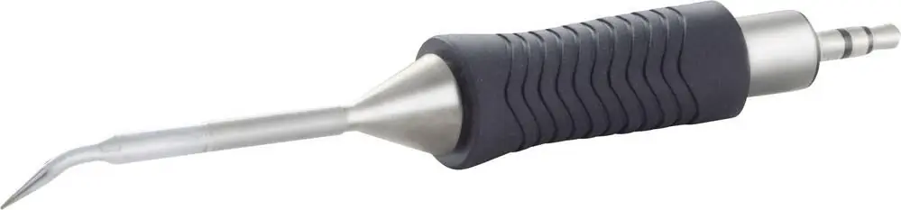 Vârf de lipit formă conică, curbată (L x l) 26 x 0.4 mm Weller RTM 004 C X MS Preferatul clienților