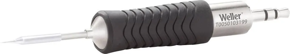 Vârf de lipit formă conică (L x l) 18.5 x 0.1 mm Weller RTP 001 C Preț promoțional