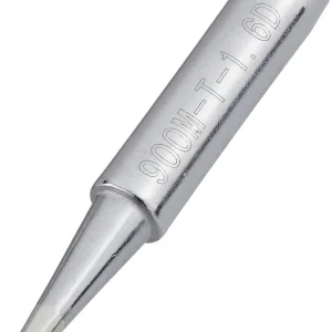 Doar azi Vârf de lipit formă de daltă 1.6 mm 17 mm Toolcraft T-1,6D TO-4941108
