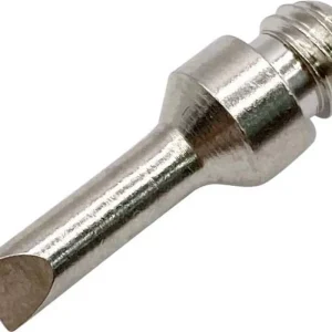 Vârf de lipit formă de daltă 7 mm lungime 22 mm Toolcraft T02 Reducere de preț