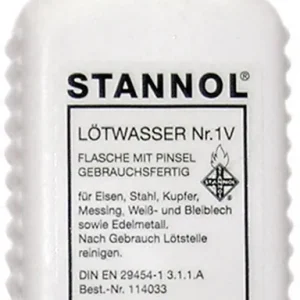 Transport gratuit Flux lichid Nr. 1V, 50 ml