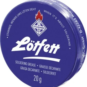 Livrare expres Pastă de lipit 20 g F-SW 21 Stannol 174083