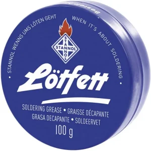 Pastă de lipit 100 g F-SW 21 Stannol 174057 Doar azi