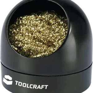Burete de curățare vârfuri de lipit (Ø x î) 68 mm x 72 mm Toolcraft AT-A900 Reducere de preț