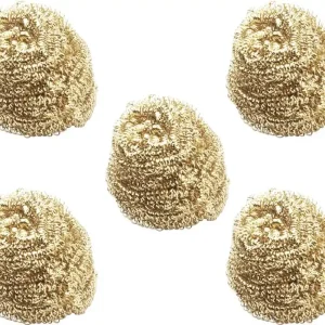 Burete din alamă pentru curățare vârfuri de lipit 5 buc. Weller WLACCBS-02 Plată sigură