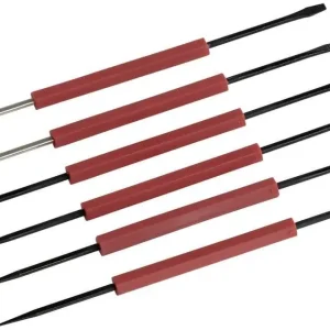 Retur gratuit Set de curățare circuite imprimate 6 piese Toolcraft LNS-151