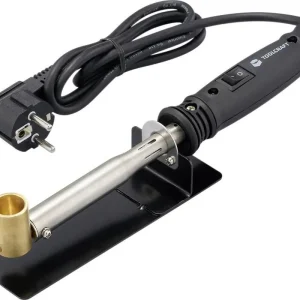 Cumpără acum TOOLCRAFT TO-715E Baie de lipire 100 W 450 °C capacitate 40 g
