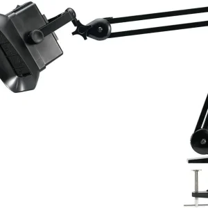 Extractor fum de lipire 230 V/AC 23 W 60 m³/h Toolcraft ZD-153A Disponibil imediat