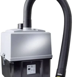Livrare rapidă Aspirator fum de lipire 150 m³/h Weller ZS EL KIT1 1x0F15 1xALFA 230V F/G