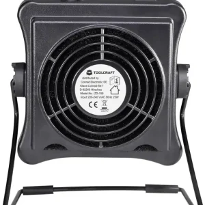 Nu rata Extractor fum lipire 230 V/AC 23 W Toolcraft ZD-159