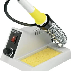 Stație de lipit compactă Basetech JLT-13 Lichidare de stoc