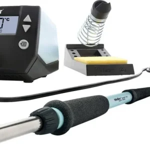 Discount Stație de lipit digitală 70 W 100 - 450 °C Weller WE 1010