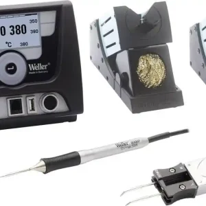 Doar azi Stație de lipit digitală 240 W 50 - 550 °C Weller WX 2021