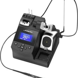 Retur gratuit Stație de lipit digitală 40 W 90 - 450 °C JBC CD-2SQF