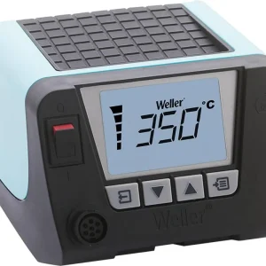 Popular Unitate de alimentare cu display 150 W 50 - 550 °C Weller WT 1H