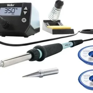 Weller WE 1010 Set stație de lipit digitală 70 W 100 - 450 °C Noutate