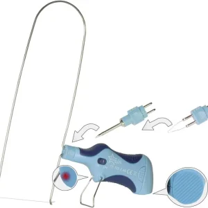 Ofertă specială Unealtă multifuncţională pentru lipire 6 V 15.5 W max. 500 °C Star Tec ST 106