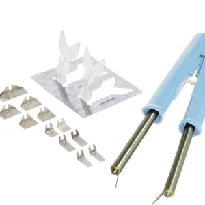 Set pensetă SMD lipire/dezlipire 230 V/AC 50 W Star Tec ST 505 Ultima șansă