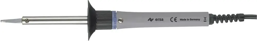 Retur gratuit Ciocan de lipit 230 V 40 W formă de daltă max. 420 °C Ersa 30 S/40 W