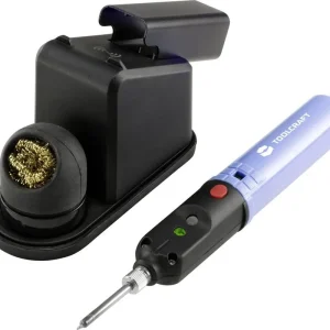 Reduceri Ciocan de lipit 3.6 V/DC 8 W max. 500 °C Toolcraft LWK-920