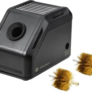 Aparat de curățare vârfuri de lipit 12 V Toolcraft Livrare rapidă
