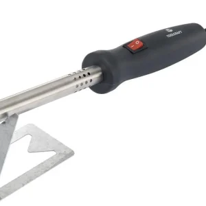 Ciocan de lipit 230 V/AC 100 W formă de daltă max. 420 °C Toolcraft Reducere de preț