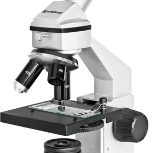 Bresser Optik 88-55001 Set microscop USB pentru copii 40x - 1024x monocular lumină transmisă Cumpărături sigure