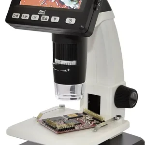 Microscop USB cu monitor Toolcraft DigiMicro Lab5.0 Reducere de preț