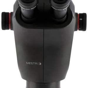 Preț promoțional Microscop binocular stereo zoom Leica Microsystems Ivesta 3
