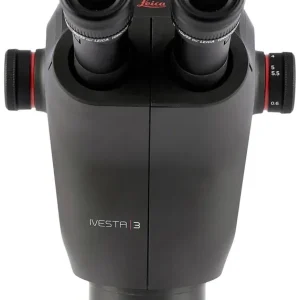 Microscop binocular stereo zoom 55 x Leica Microsystems 10450982 Ivesta 3 (C-mount) Vezi acum